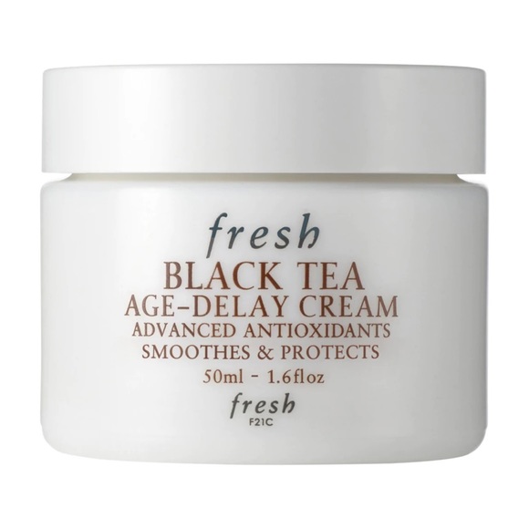 Fresh Black Tea Age Delay Cream | Travel Size | New, No Box - Picture 4 of 4